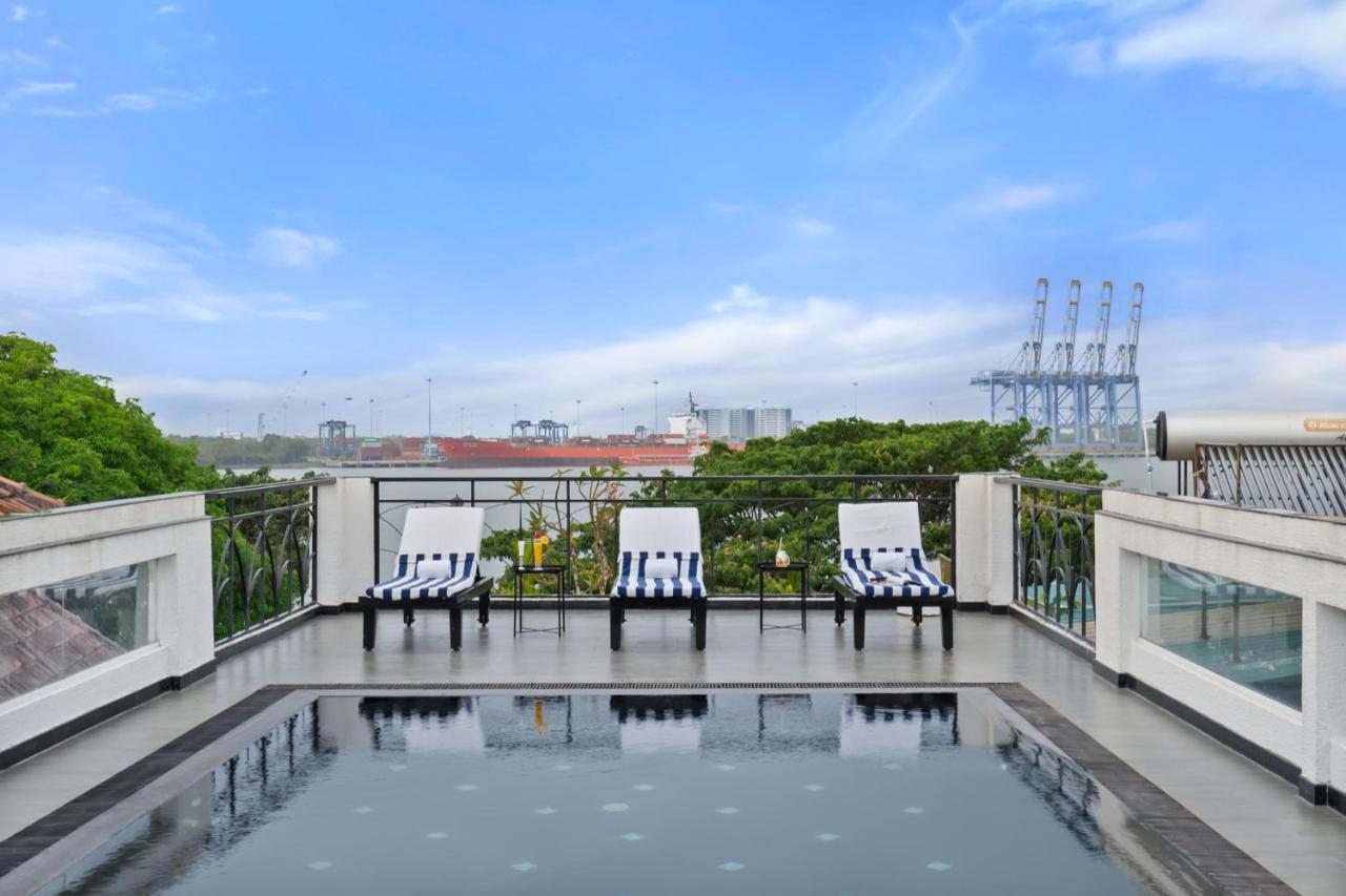 Welcomheritage Azora By Ayatana, Fort Kochi Dış mekan fotoğraf