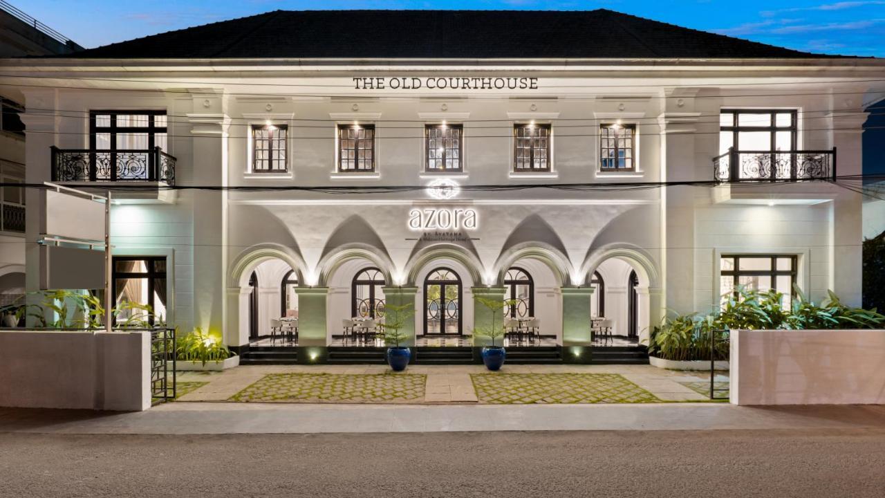 Welcomheritage Azora By Ayatana, Fort Kochi Dış mekan fotoğraf
