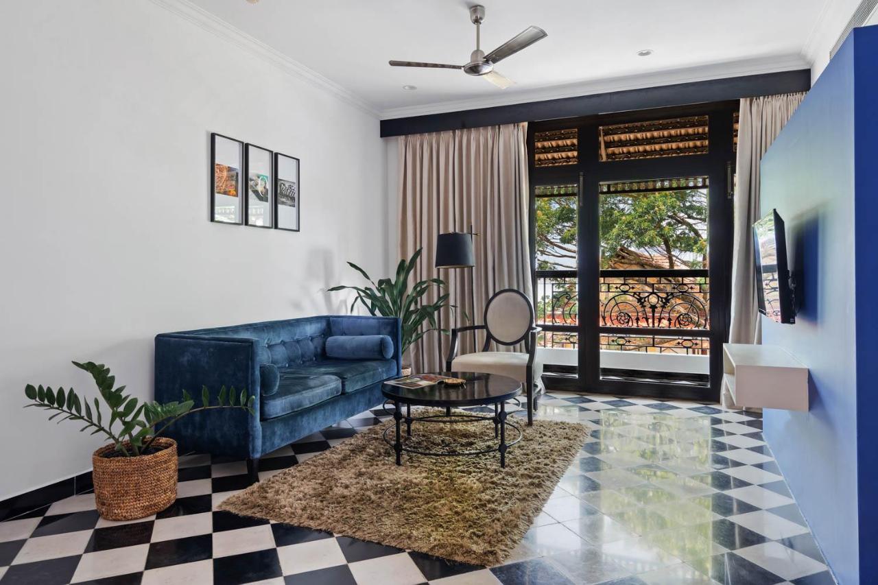 Welcomheritage Azora By Ayatana, Fort Kochi Dış mekan fotoğraf