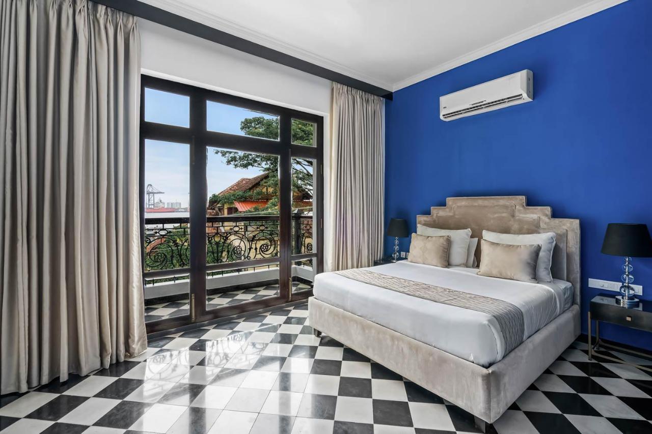 Welcomheritage Azora By Ayatana, Fort Kochi Dış mekan fotoğraf
