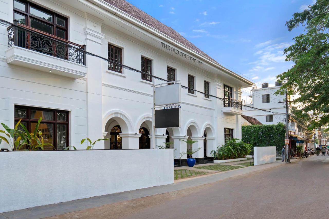 Welcomheritage Azora By Ayatana, Fort Kochi Dış mekan fotoğraf