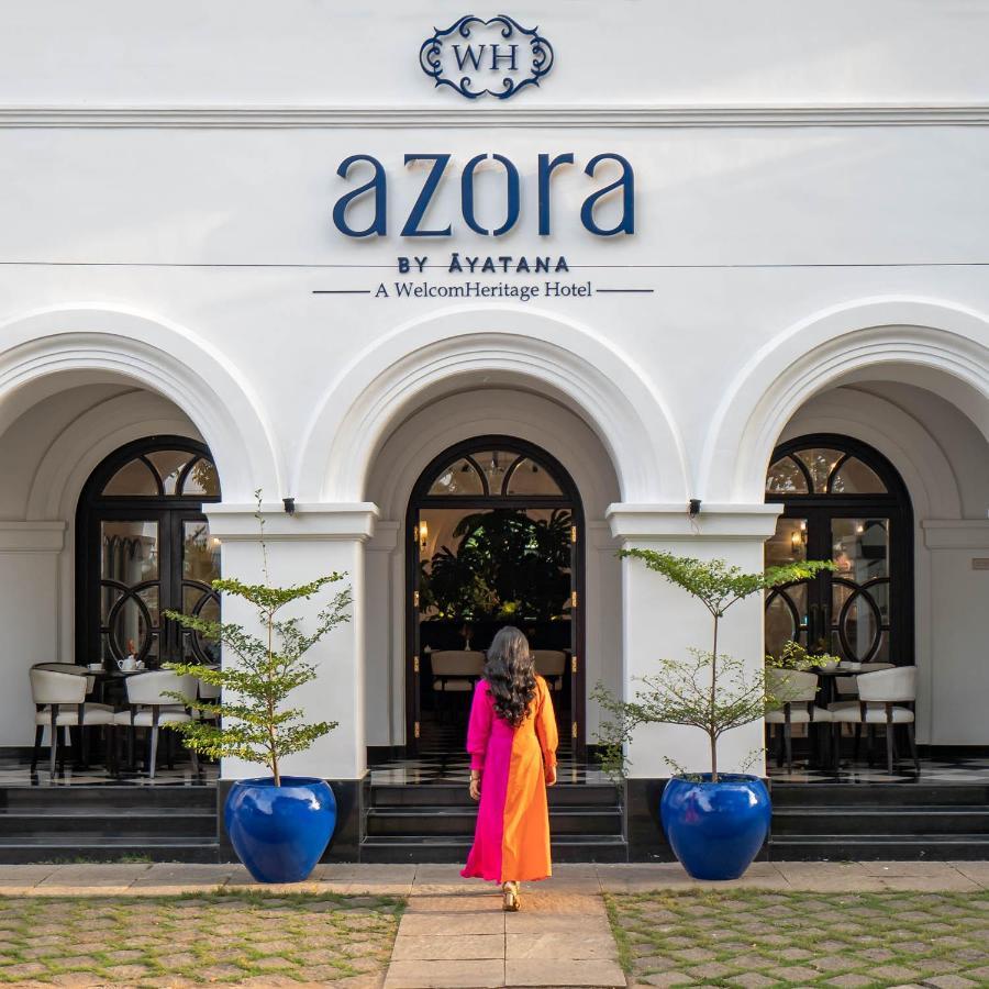 Welcomheritage Azora By Ayatana, Fort Kochi Dış mekan fotoğraf