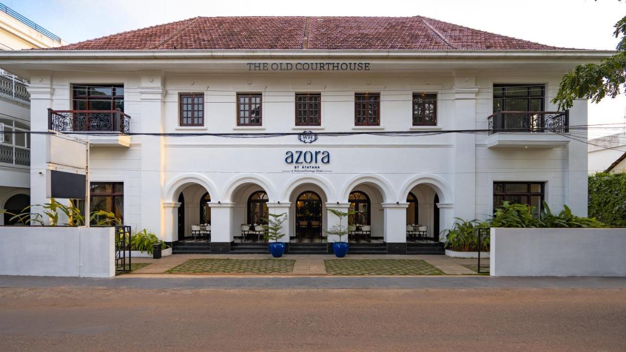 Welcomheritage Azora By Ayatana, Fort Kochi Dış mekan fotoğraf